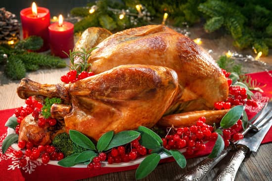 In the Kitchen with Churchill Chefs presents Christmas Turkey